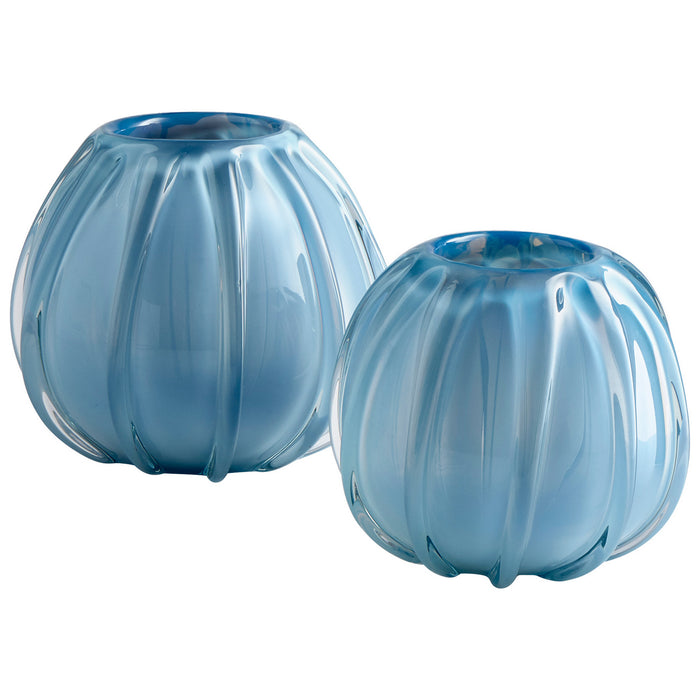 Vase-Home Accents-Cyan-Lighting Design Store