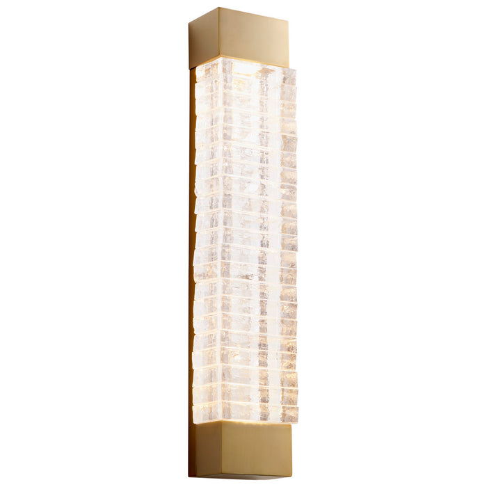 LED Wall Sconce-Sconces-Cyan-Lighting Design Store