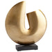 Cyan - 09273 - Sculpture - Bronze