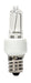 Satco - S4480 - Light Bulb - Clear
