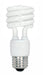 Satco - S6235 - Light Bulb - Gloss White