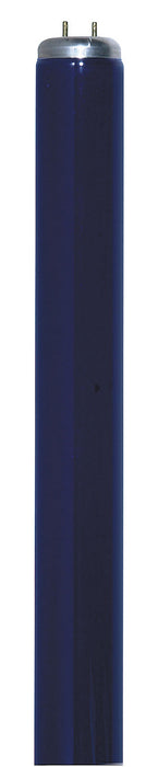 Satco - S6407 - Light Bulb - Blue