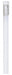 Satco - S6492 - Light Bulb - Frosted