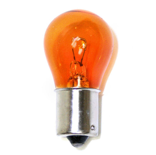 Satco - S6896 - Light Bulb - Transparent Amber