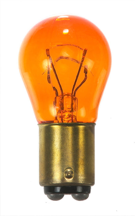 Satco - S6958 - Light Bulb - Transparent Amber