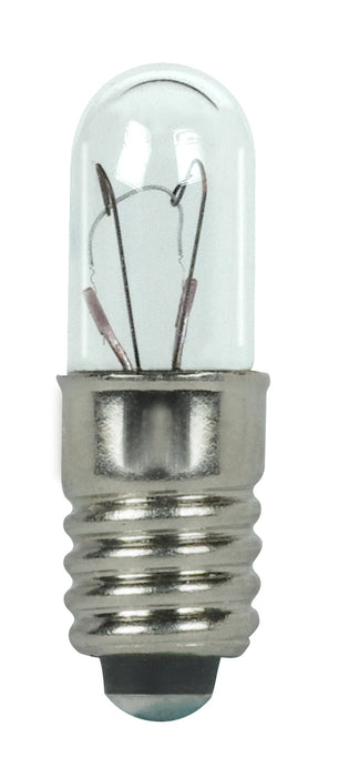 Satco - S7124 - Light Bulb - Clear