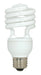 Satco - S7224 - Light Bulb - Gloss White
