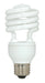 Satco - S7226 - Light Bulb - Gloss White