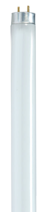 Satco - S8423 - Light Bulb - Gloss White
