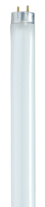 Satco - S8427 - Light Bulb - Gloss White