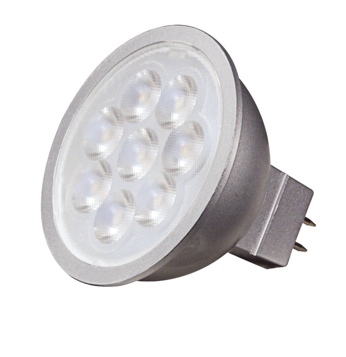 Satco - S8605 - Light Bulb - Silver Back