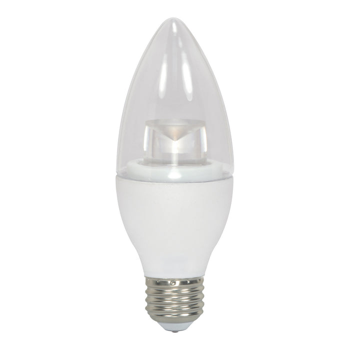 Satco - S8953 - Light Bulb - Clear