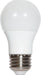Satco - S9030 - Light Bulb - Frosted White