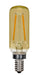 Satco - S9873 - Light Bulb - Transparent Amber