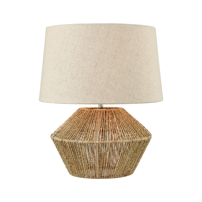 Elk Home - D3781 - One Light Table Lamp - Vavda - Natural