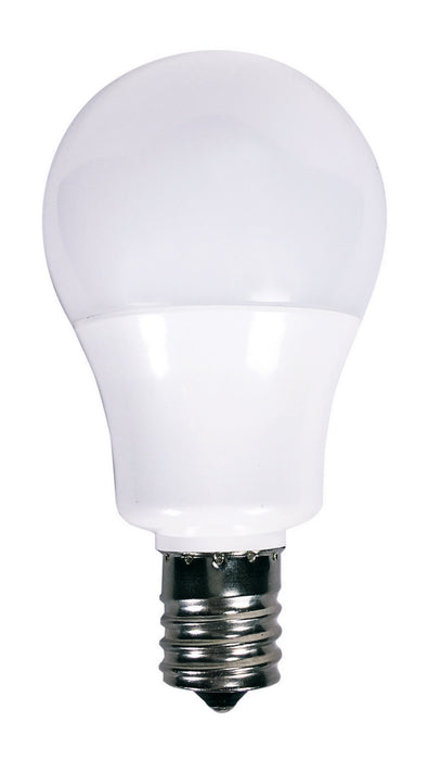 Satco - S9067 - Light Bulb - Frosted White