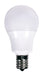 Satco - S9068 - Light Bulb - Frosted White