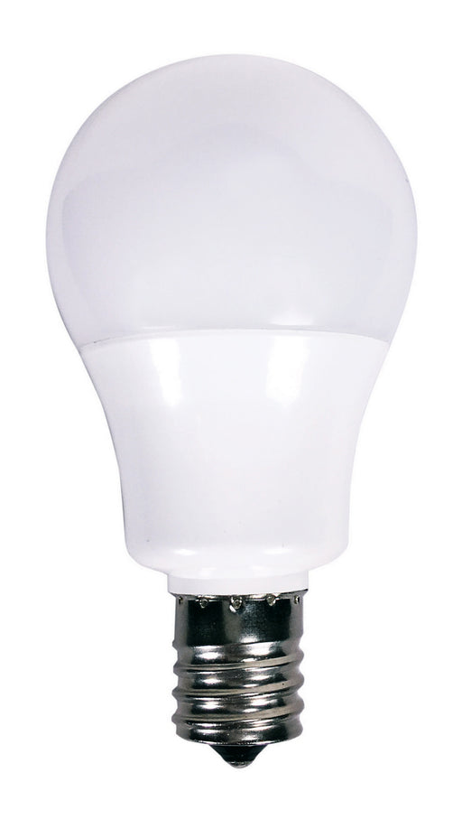 Satco - S9068 - Light Bulb - Frosted White