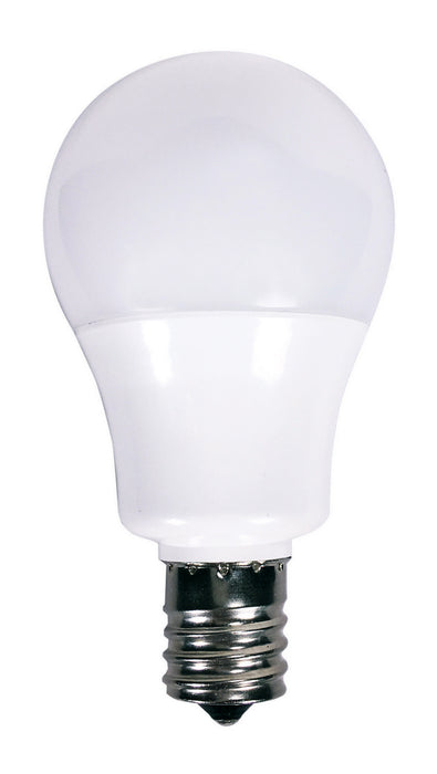 Satco - S9065 - Light Bulb - Frosted White