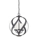 Blacksmith Pendant-Pendants-Quoizel-Lighting Design Store