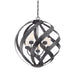 Blacksmith Pendant-Pendants-Quoizel-Lighting Design Store