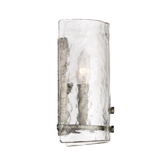 Fortress Wall Sconce-Sconces-Quoizel-Lighting Design Store