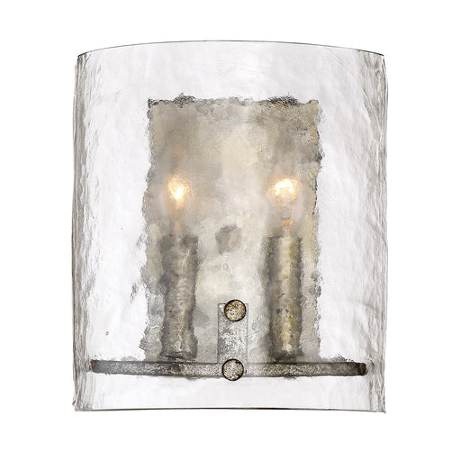 Fortress Wall Sconce