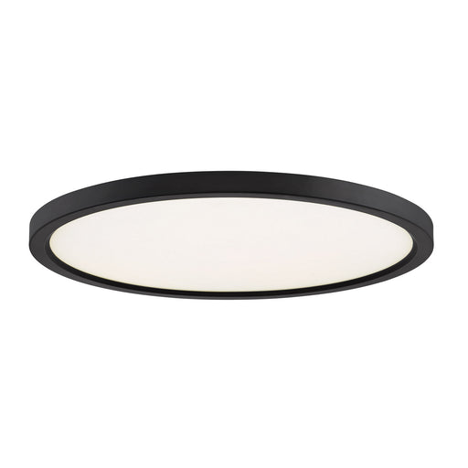 Quoizel - OST1720OI - LED Flush Mount - Outskirts - Oil Rubbed Bronze