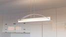 Sabre LED Island Chandelier-Linear/Island-Quoizel-Lighting Design Store