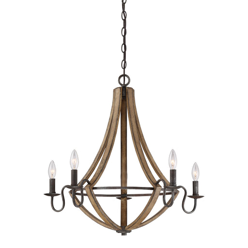 Shire Chandelier