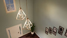 Viewpoint Foyer Pendant-Foyer/Hall Lanterns-Quoizel-Lighting Design Store