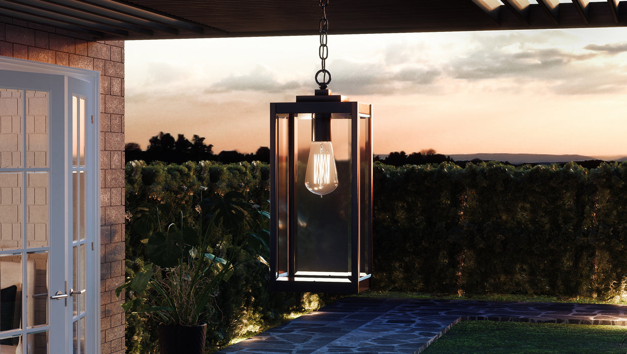 Westover Outdoor Hanging Lantern-Mini Pendants-Quoizel-Lighting Design Store