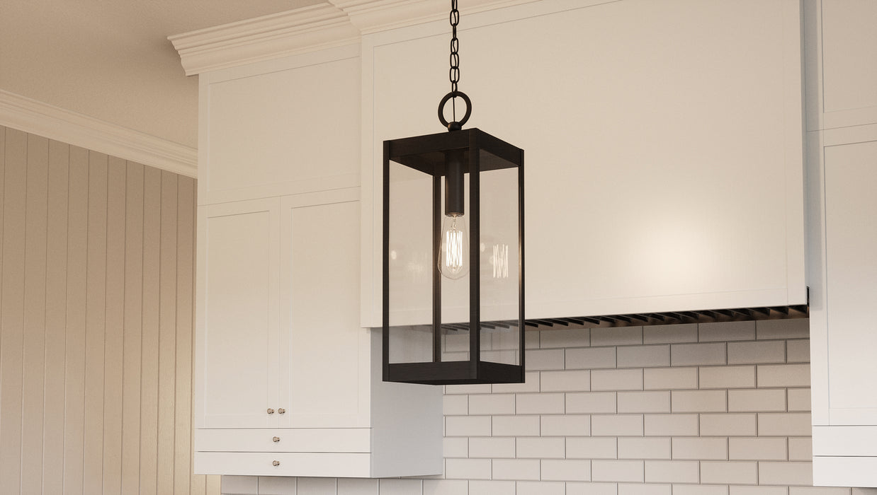 Westover Outdoor Hanging Lantern-Mini Pendants-Quoizel-Lighting Design Store