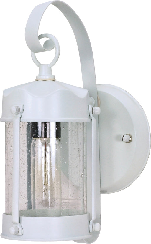 Nuvo Lighting - 60-3460 - One Light Wall Lantern - White