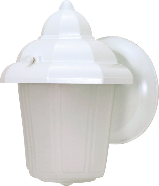 Nuvo Lighting - 60-3466 - One Light Wall Lantern - White