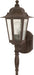 Nuvo Lighting - 60-3471 - One Light Outdoor Lantern - Central Park - Old Bronze