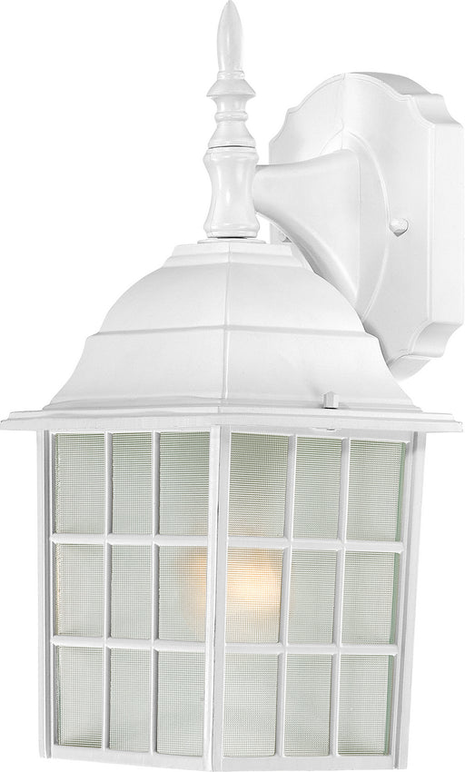 Nuvo Lighting - 60-3480 - One Light Wall Lantern - White