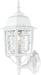Nuvo Lighting - 60-3487 - One Light Wall Lantern - Banyan - White