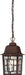 Nuvo Lighting - 60-3490 - One Light Hanging Lantern - Banyan - Rustic Bronze