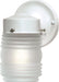 Nuvo Lighting - 60-6109 - One Light Outdoor Lantern - Gloss White