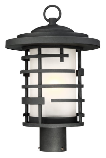 One Light Post Lantern