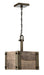 Nuvo Lighting - 60-6421 - One Light Mini Pendant - Winchester - Bronze