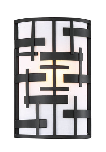 Two Light Wall Sconce