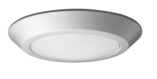 Nuvo Lighting - 62-1162 - LED Disk Light - Brushed Nickel