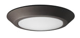 Nuvo Lighting - 62-1163 - LED Disk Light - Mahogany Bronze