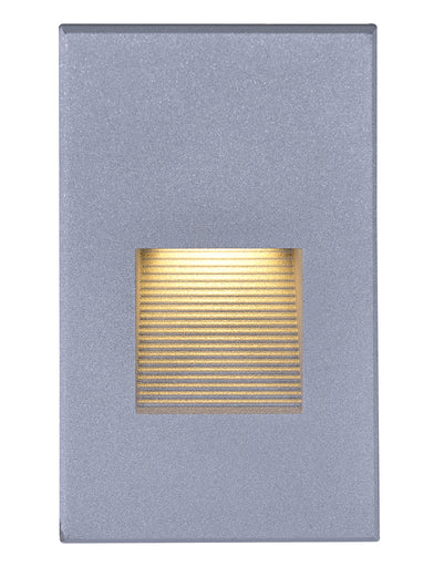 LED Step Light Gray