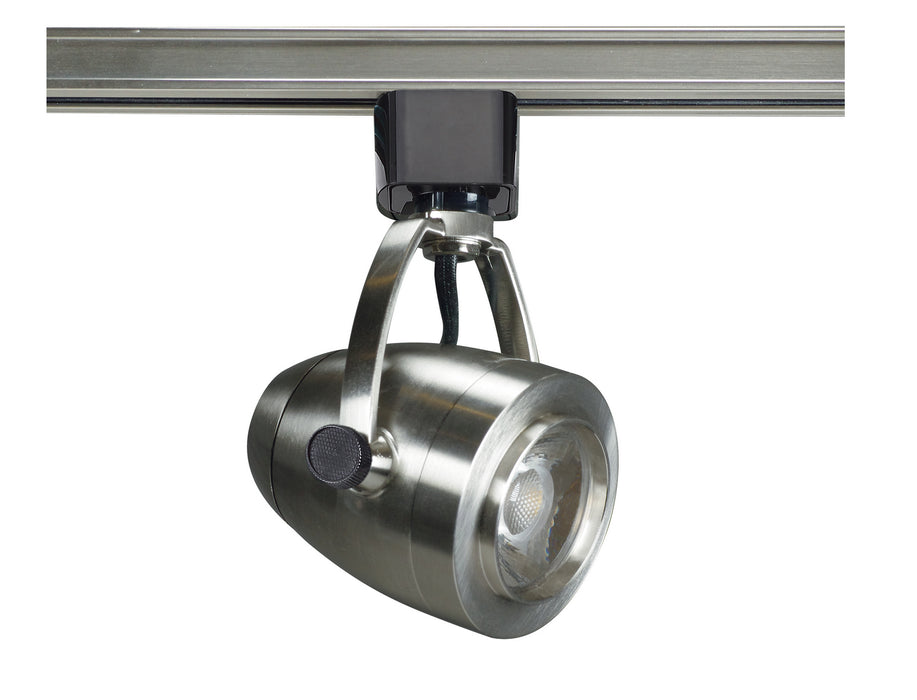 Nuvo Lighting - TH417 - LED Track Head - Brushed Nickel
