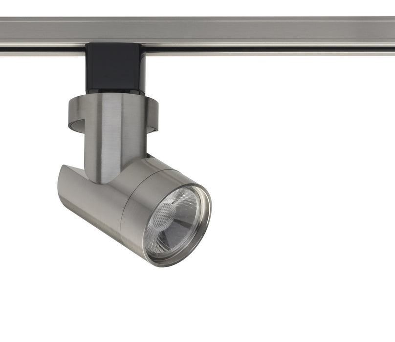 Nuvo Lighting - TH437 - LED Track Head - Brushed Nickel