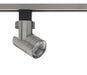 Nuvo Lighting - TH437 - LED Track Head - Brushed Nickel