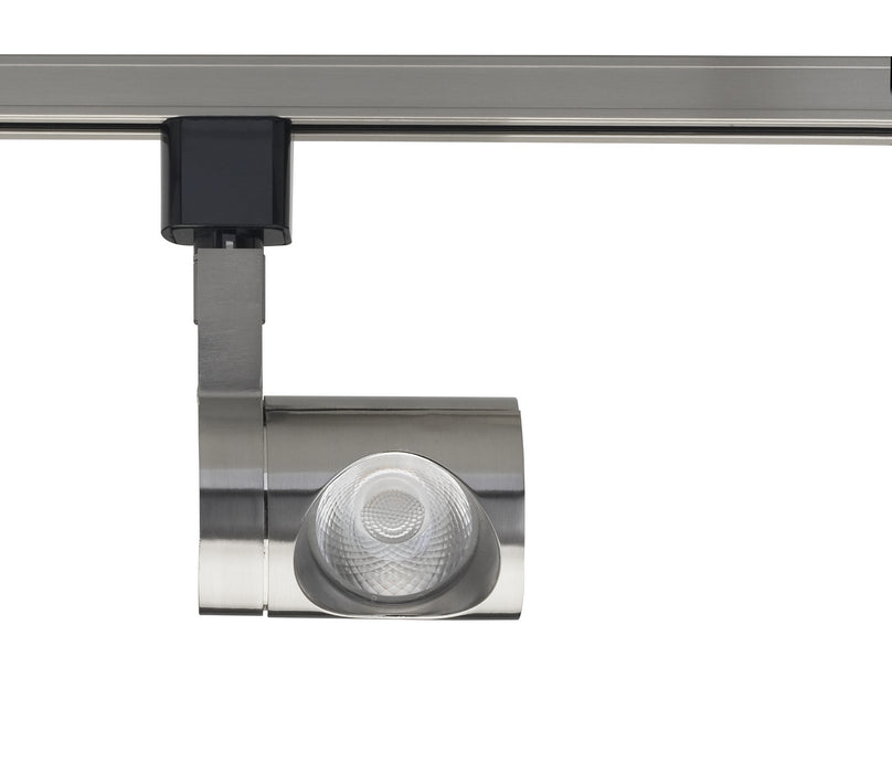Nuvo Lighting - TH445 - LED Track Head - Brushed Nickel